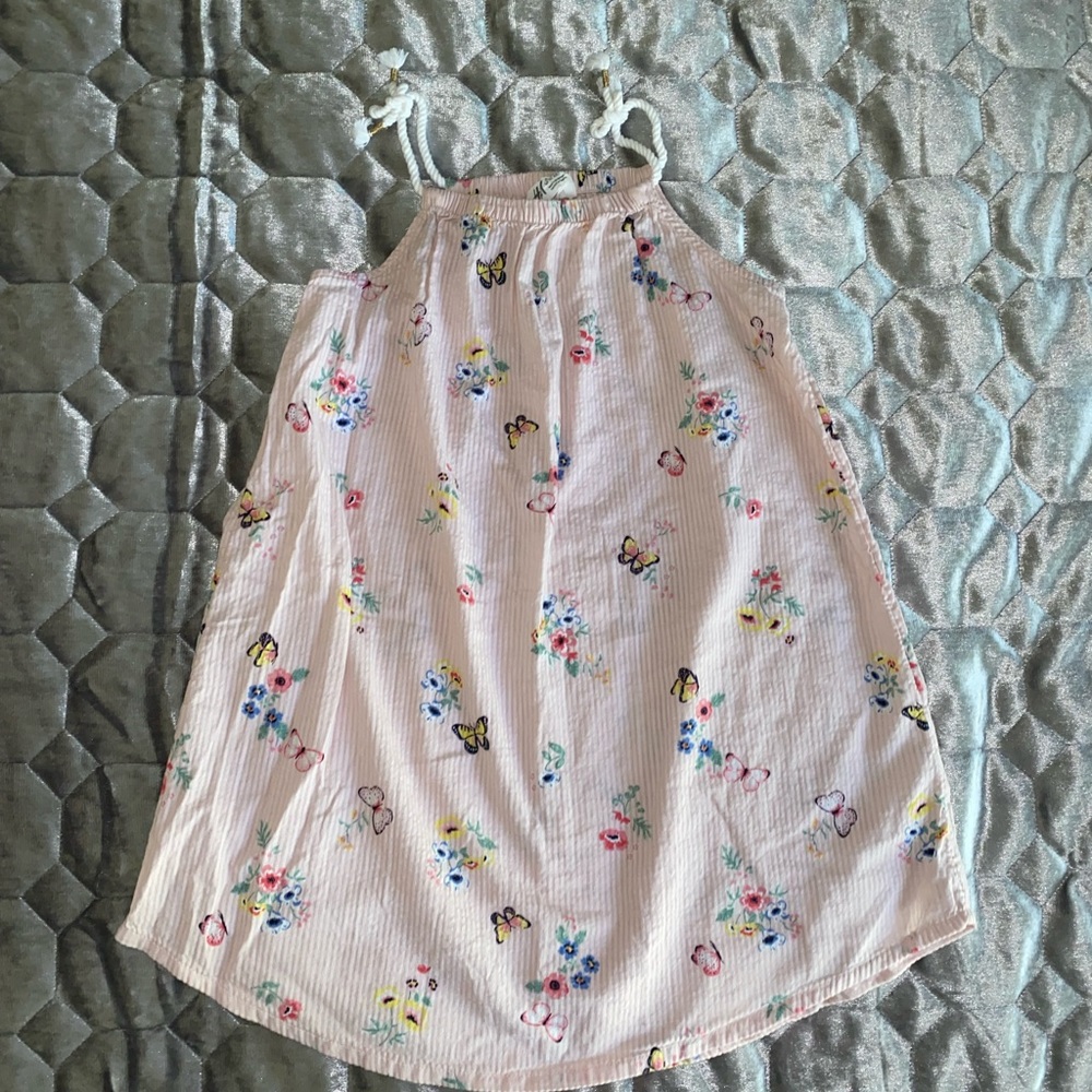 H&M light dress